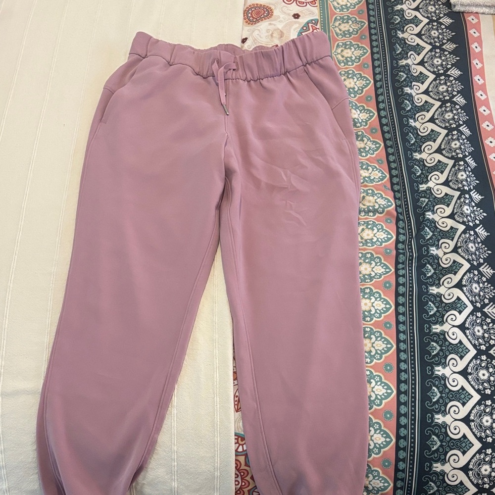 lululemon athletica Pink Ankle Pants